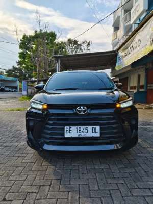 Jual bekas Toyota Avanza 2022 Bensin,lokasi di  