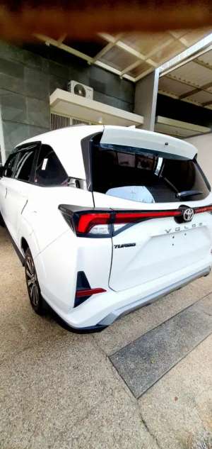 Jual bekas Toyota Avanza 2022 Bensin,lokasi di  