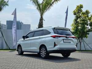 Jual bekas Toyota Avanza 2022 Listrik,lokasi di  ,Jakarta Timur