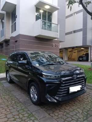 Jual bekas Toyota Avanza 2023 Bensin,lokasi di Tangerang Selatan Kota
