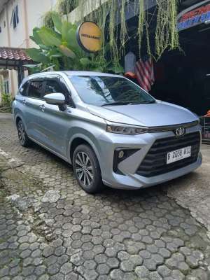 Jual bekas Toyota Avanza 2023 Bensin,lokasi di  ,Jakarta Timur