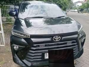 Jual bekas Toyota Avanza 2023 E,lokasi di Jakarta Utara