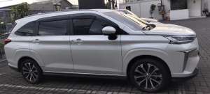 Jual bekas Toyota Avanza 2025 Bensin,lokasi di Surabaya Kota