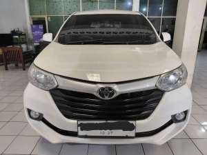 Jual bekas Toyota Avanza E 1.3 Matic Thn 2016,lokasi di Bandung Kota