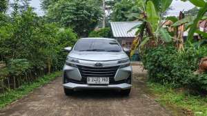 Jual bekas Toyota Avanza E 2020 MT Manual Ganjil,lokasi di Bogor Kab.