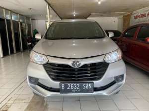 Jual bekas Toyota Avanza E manual 2017,lokasi di Bogor Kab.