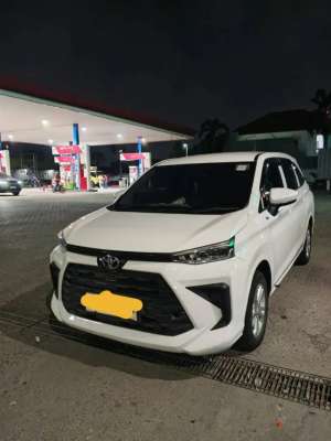 Jual bekas Toyota Avanza E Manual 2022,lokasi di Bekasi Kota