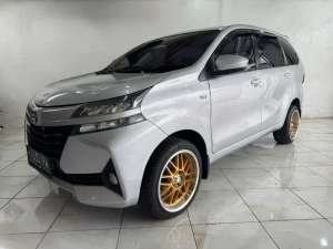 Jual bekas Toyota Avanza E matic 2021,lokasi di Pati Kab.