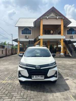 Jual bekas Toyota Avanza E MT 2019,lokasi di  ,Bandar Lampung Kota