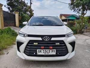 Jual bekas Toyota Avanza E MT 2023,lokasi di Medan Kota