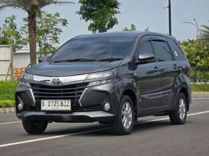 Jual bekas Toyota Avanza G 1.3 Automatic 2020 Bensin Abu Metalik,lokasi di Tangerang Selatan Kota