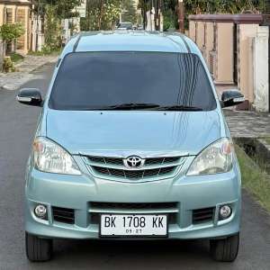 Jual bekas Toyota Avanza G 1.3 Manual 2009,lokasi di Medan Kota