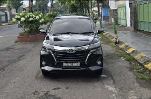 Jual bekas Toyota Avanza G 1.3 Manual 2021,lokasi di Madiun Kab.