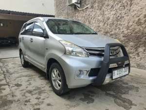 Jual bekas Toyota Avanza G 1.3 Manual Th 2014,lokasi di Tangerang Selatan Kota