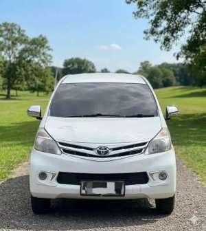 Jual bekas Toyota Avanza G 1.3 matic 2015,lokasi di Jakarta Selatan