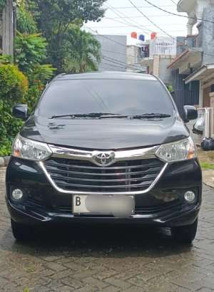 Jual bekas Toyota Avanza G 1,3 MT 2018,lokasi di  