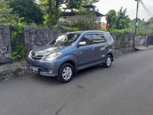 Jual bekas Toyota avanza G 1.3cc manual,lokasi di Jakarta Barat
