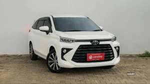 Jual bekas TOYOTA AVANZA G 1.5 CVT 2023 matic - UNIT SIAP PAKAI GARANSI 1 THN,lokasi di Bekasi Kota