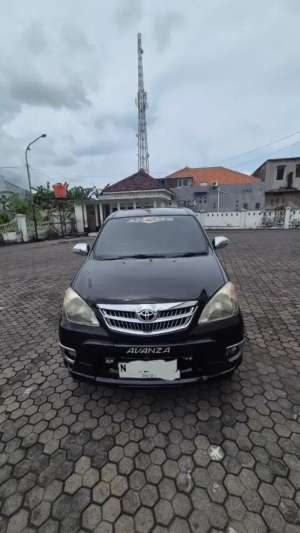 Jual bekas Toyota AVANZA G 2010,lokasi di Lumajang Kab.