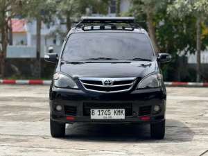 Jual bekas Toyota Avanza G 2011,lokasi di Rejang Lebong Kab.