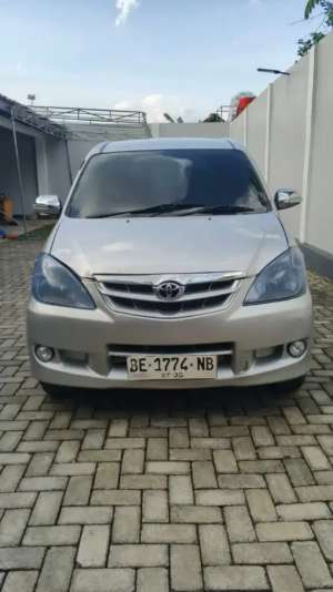 Jual bekas TOYOTA AVANZA G 2011,lokasi di Pesawaran Kab.