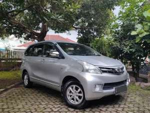 Jual bekas TOYOTA AVANZA G 2012 MANUAL PAJAK BARU pcd xenia ertiga calya,lokasi di Surabaya Kota