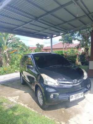 Jual bekas Toyota avanza G 2014 airbag,lokasi di  