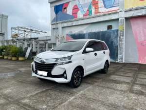 Jual bekas Toyota Avanza G 2019 matik. Velg Veloz,lokasi di Jakarta Timur