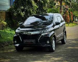 Jual bekas Toyota Avanza G 2021 Bensin,lokasi di  
