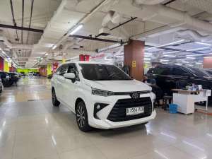 Jual bekas Toyota Avanza G 2023,lokasi di Jakarta Pusat