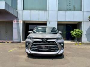 Jual bekas Toyota Avanza G 2023 AT 1.5, Km 38 Ribu, Pajak MARET 2027,lokasi di  