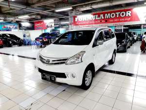 Jual bekas Toyota AVANZA G AT 2012,lokasi di  