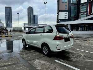 Jual bekas Toyota Avanza G AT 2019 - Bensin,lokasi di Jakarta Pusat