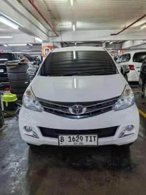 Jual bekas Toyota Avanza G Automatic Airbag 2015 Murah,lokasi di  ,Jakarta Barat