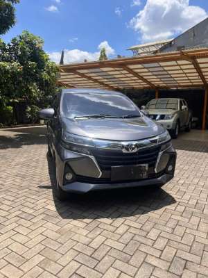 Jual bekas toyota avanza G istimewa,lokasi di Bandung Kota