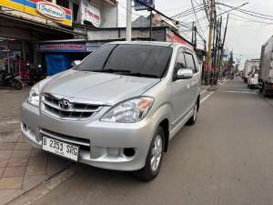 Jual bekas Toyota Avanza G Manual 2007,lokasi di Tangerang Kota