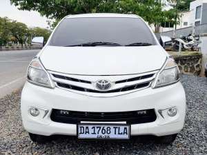 Jual bekas Toyota Avanza G Manual 2012 Terawat.CashKredit,lokasi di Banjar Kab.