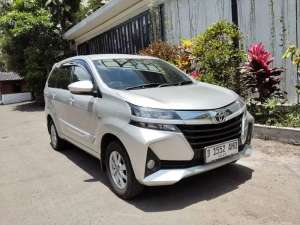 Jual bekas Toyota Avanza G manual 2019,lokasi di Bandung Kota