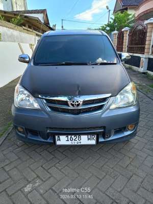 Jual bekas Toyota Avanza G Manual Thn 2011,lokasi di Tangerang Kota