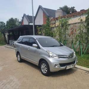 Jual bekas Toyota Avanza G Matic 2014,lokasi di  
