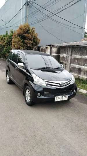 Jual bekas Toyota Avanza G Matic 2015 UM 3jt doang,lokasi di Jakarta Selatan