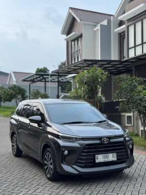 Jual bekas Toyota Avanza G matic 2022,lokasi di  