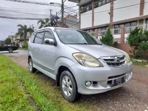 Jual bekas Toyota Avanza G Th 2007 VVTI Good Condition,lokasi di Bandung Kota
