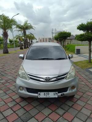 Jual bekas Toyota Avanza G th 2014 istimewah,lokasi di Gresik Kab.