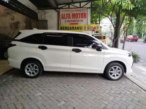 Jual bekas Toyota Avanza New G matic 2024,lokasi di  ,Surabaya Kota