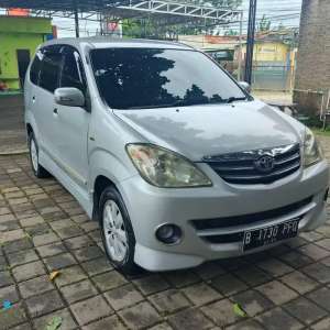 Jual bekas Toyota Avanza S 2010,lokasi di Bekasi Kota