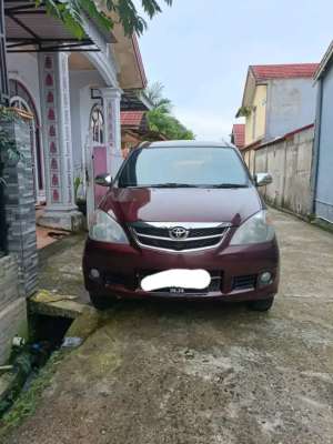 Jual bekas Toyota avanza tipe G 2011 manuL,lokasi di Jakarta Selatan