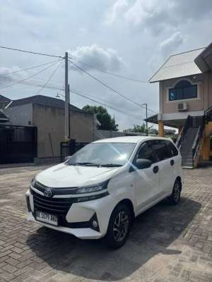 Jual bekas Toyota avanza tipe s update ke g,lokasi di  ,Bandar Lampung Kota