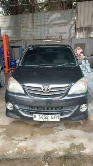 Jual bekas TOYOTA AVANZA TIPE S VVTI 2009,lokasi di Jakarta Barat
