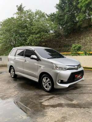 Jual bekas Toyota Avanza Veloz 1.3 AT 2017,lokasi di Tangerang Selatan Kota